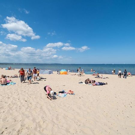 Apartment 20 By The Seaside Gdansk Letnica Екстер'єр фото