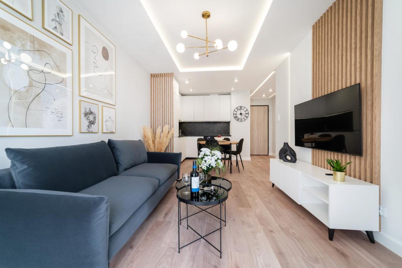 Apartment 20 By The Seaside Gdansk Letnica Екстер'єр фото