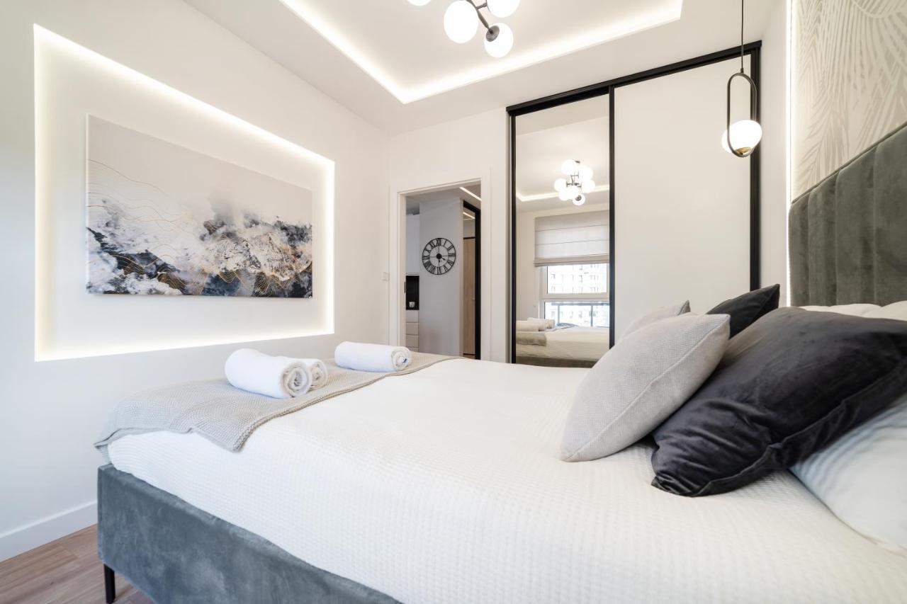 Apartment 20 By The Seaside Gdansk Letnica Екстер'єр фото